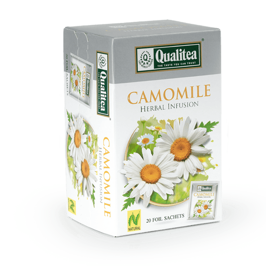Qualitea Camomile Tea