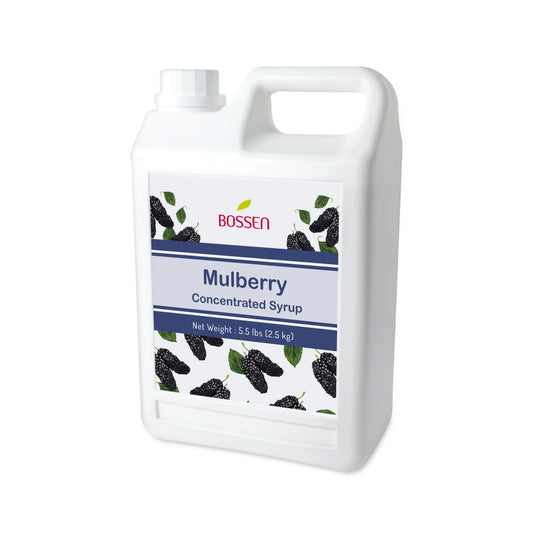 Mulberry Syrup