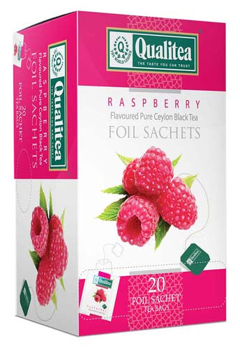 Qualitea Raspberry Tea