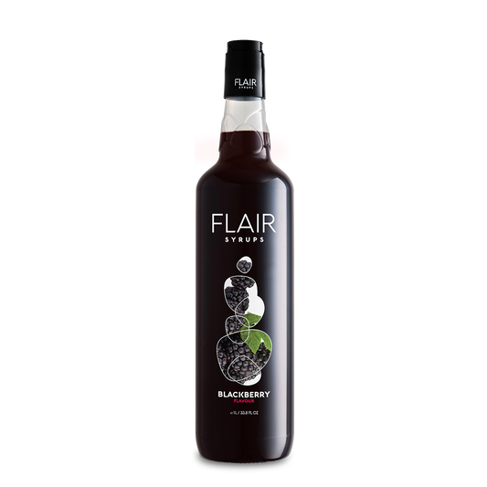 BLACKBERRY FLAIR SYRUP