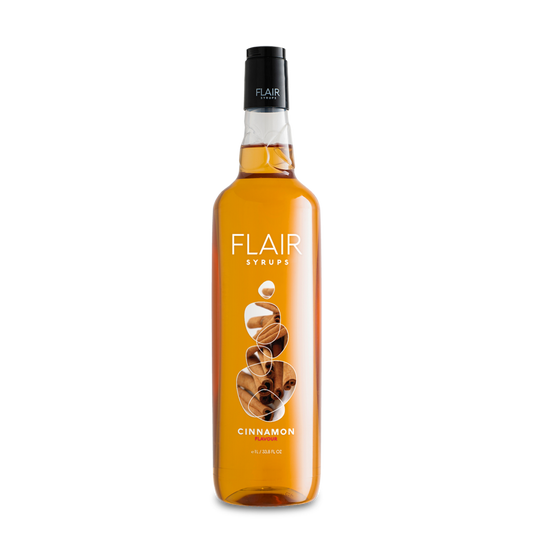 FLAIR SYRUPS CINNAMON
