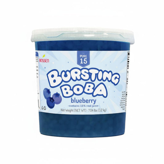 Blueberry Bursting Boba Pure 15