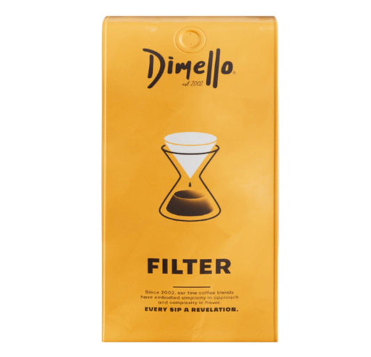 Dimello - Filter Coffee 500g