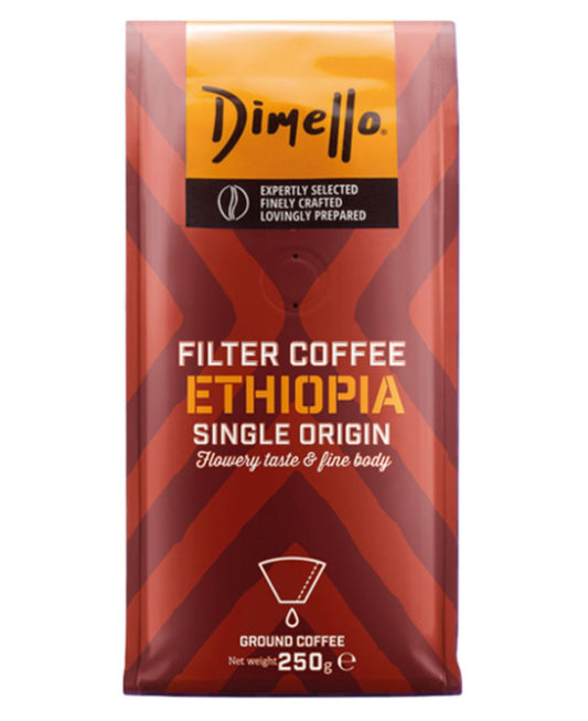 Dimello - Ethiopia Filter Coffee
