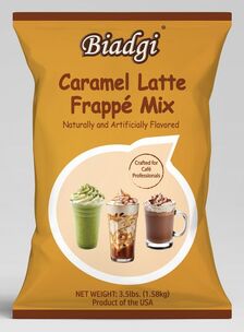 Biaggi - Caramel Latte