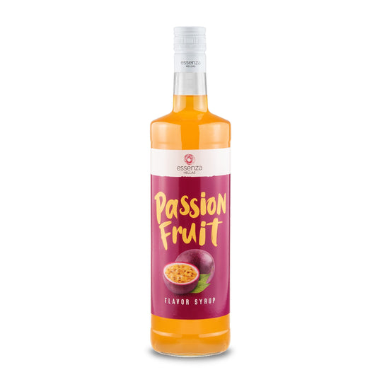 PASSION FRUIT FLAVOR SYRUP