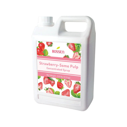 Strawberry Syrup