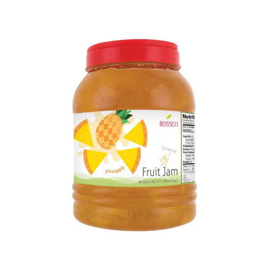 Pineapple Fruit Jam