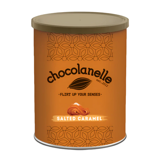 Chocolanelle - Hot Chocolate Salted Caramel