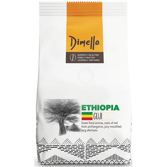 Ethiopia Beans BOX - Guji
