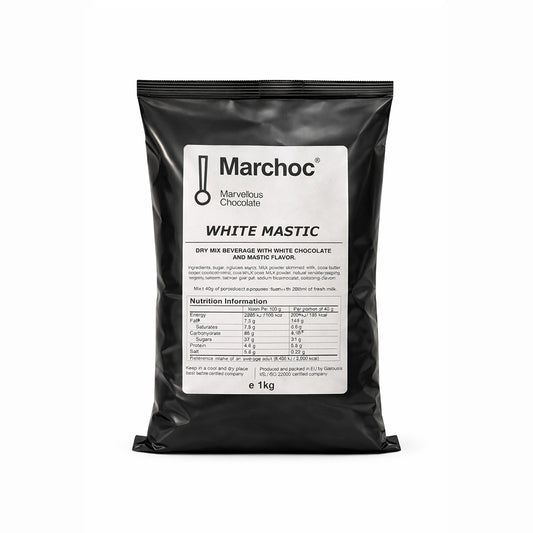 Marchoc  -  White Mastic Powder