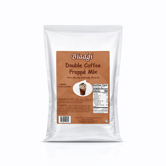 Biadgi - Double Coffee