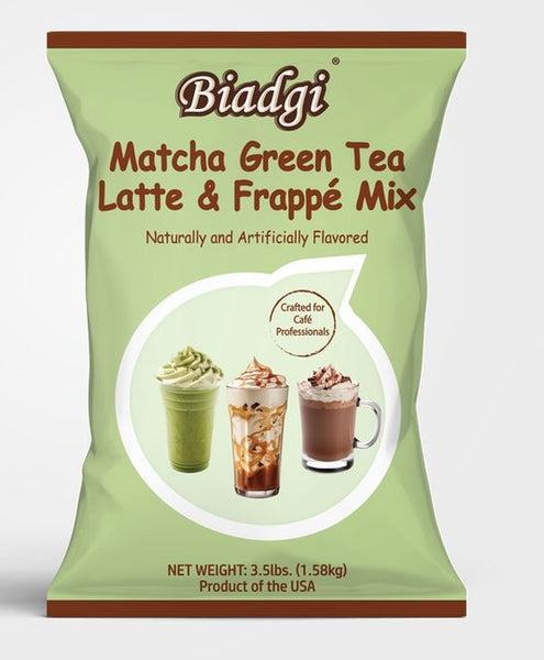 Biaggi - Matcha Green Tea