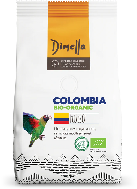 Colombia Beans Bio - Organic – Huila BOX