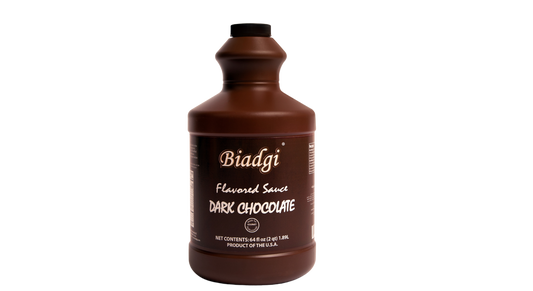 Biadgi - Dark Chocolate Sauce