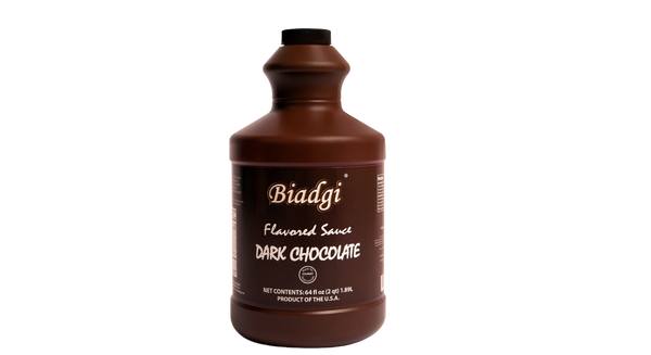 Biadgi - Dark Chocolate Sauce