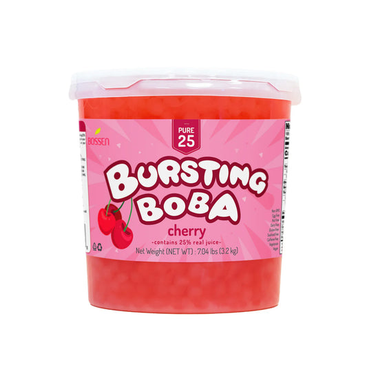Bossen - Cherry Bursting Boba