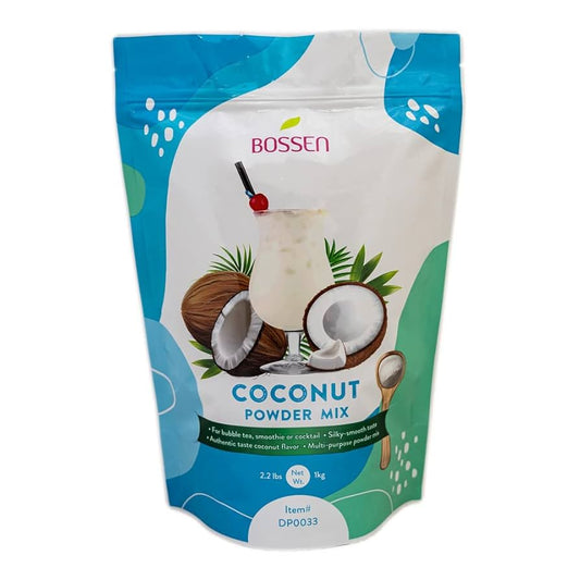 Bossen - Bubble Tea Coconut Powder Mix