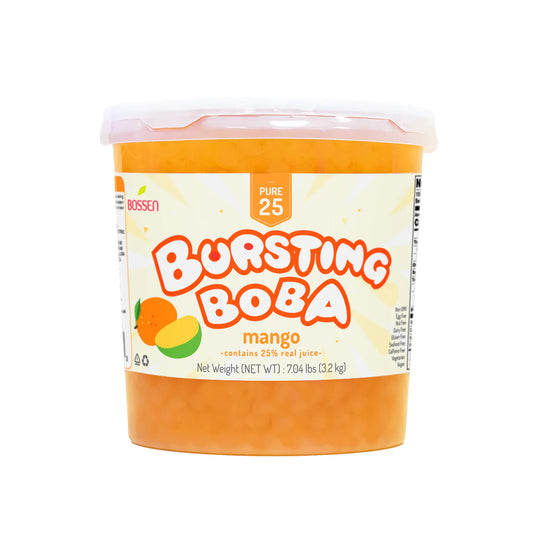 Bossen - Mango Bursting Boba