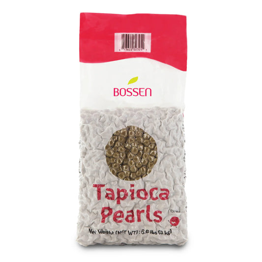Bossen - Tapioca Pearls