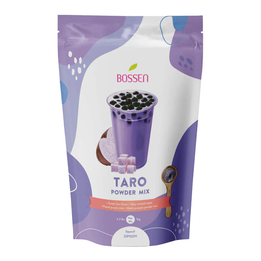 Bossen - Bubble Tea Taro Powder Mix