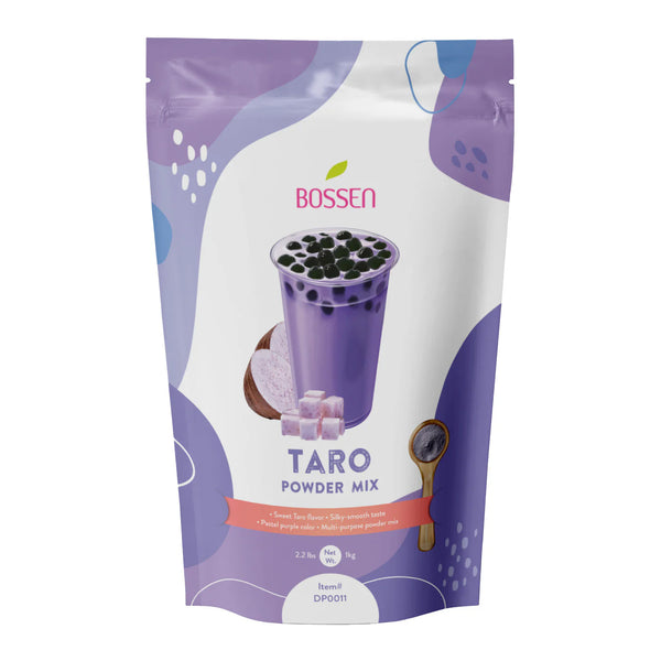 Bossen - Bubble Tea Taro Powder Mix