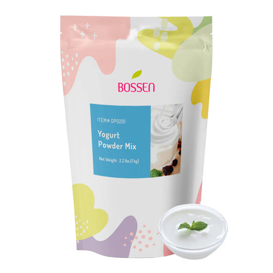Bossen - Bubble Tea Yogurt Powder Mix