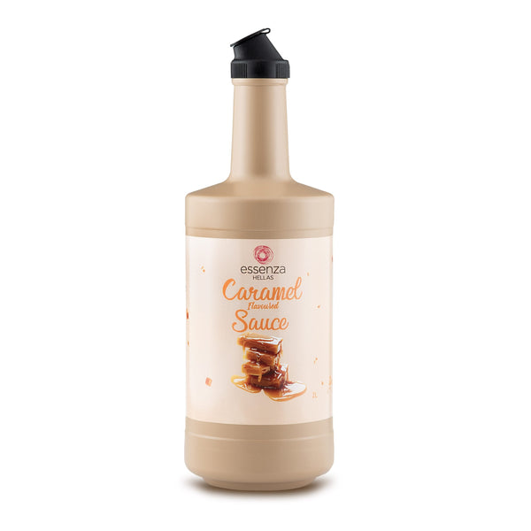 Caramel Sauce 2L