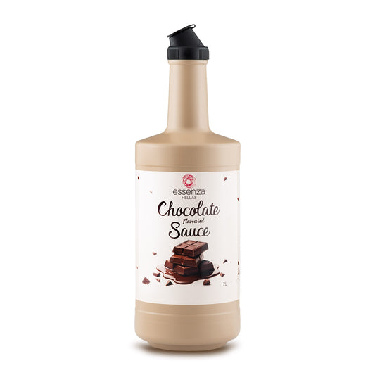Dark Chocolate Sauce 2L