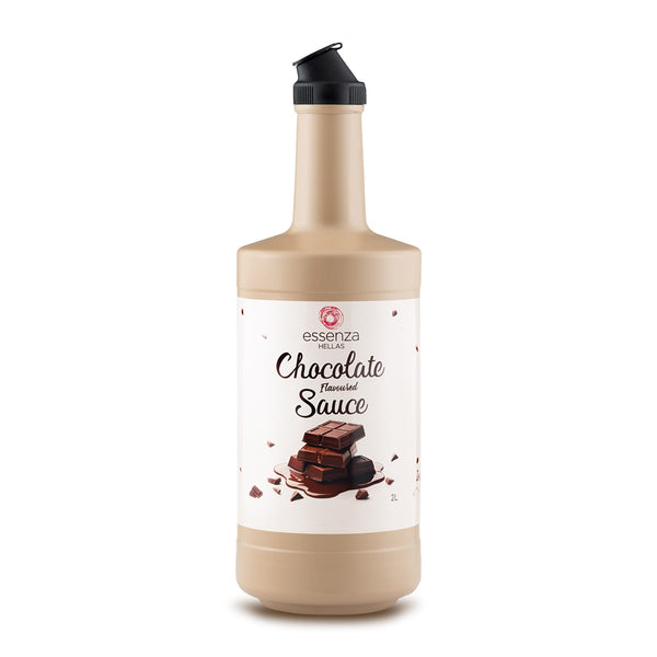 Dark Chocolate Sauce 2L