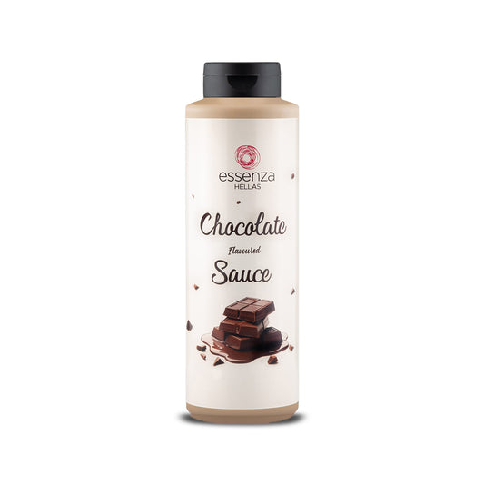 Dark Chocolate Sauce 1L