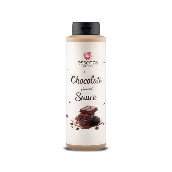 Dark Chocolate Sauce 1L