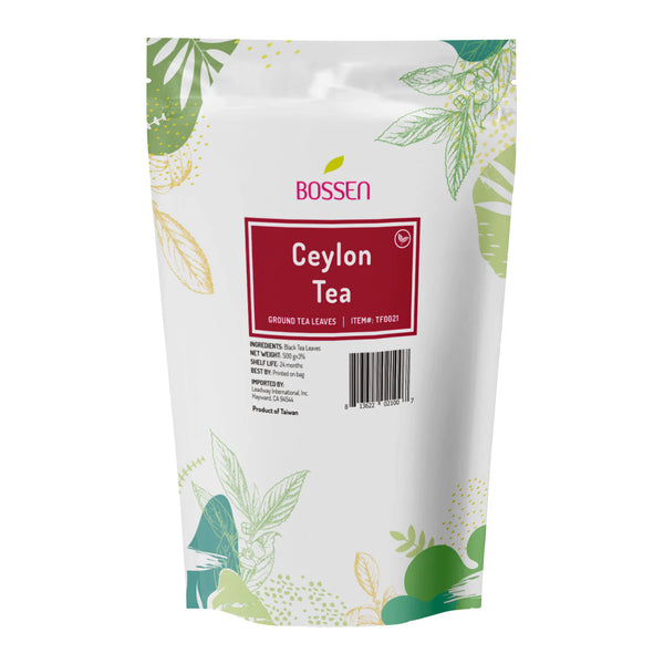 Ground Ceylon Tea