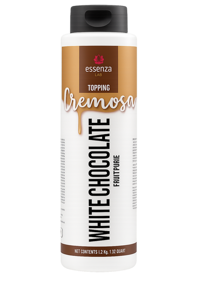 Essenza - White Chocolate Sauce