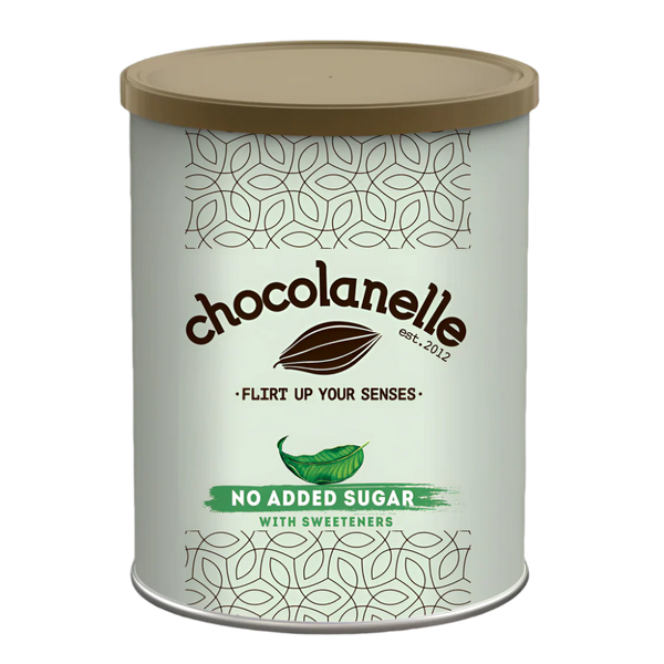 Chocolanelle - Hot Chocolate No Added Sugar