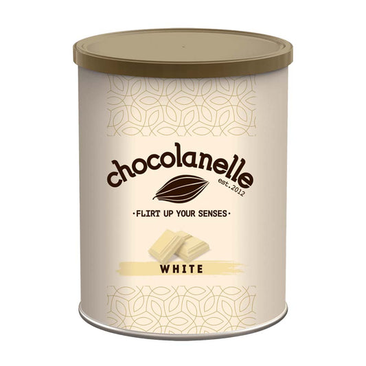 Chocolanelle - Hot White Chocolate