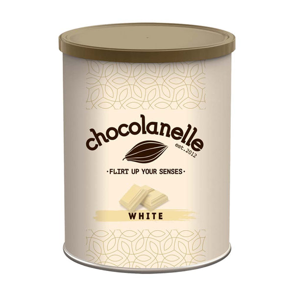 Chocolanelle - Hot White Chocolate