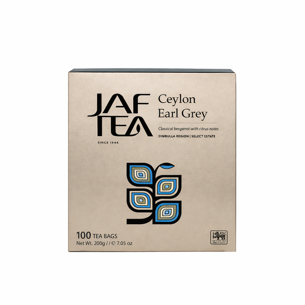 Ceylon Earl Grey