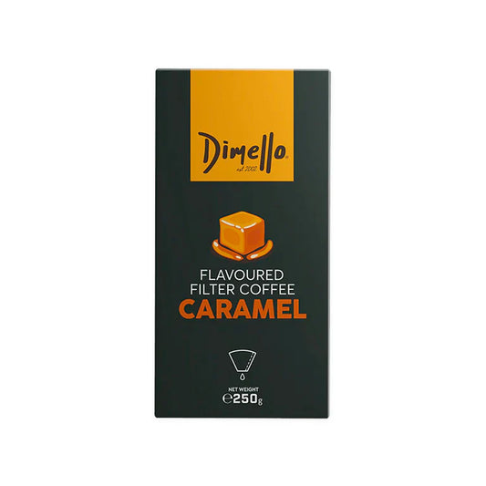 Caramel Flavoured Coffee