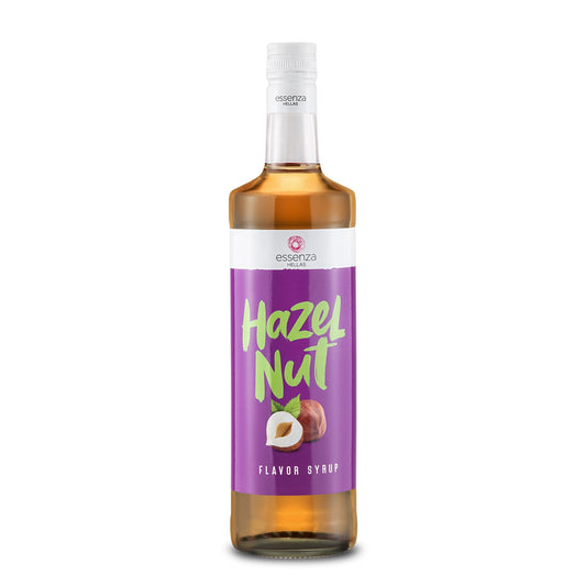 HAZELNUT FLAVOR SYRUP