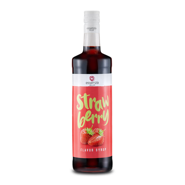 STRAWBERRY FLAVOR SYRUP