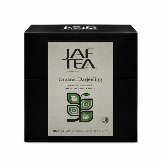 دارجيلنغ العضوية