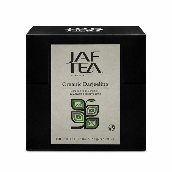 Organic Darjeeling