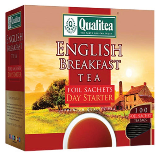كواليتيا - شاي الإفطار الإنجليزي