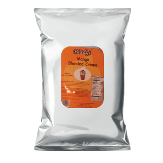 Biadgi – Mango Crème Mix