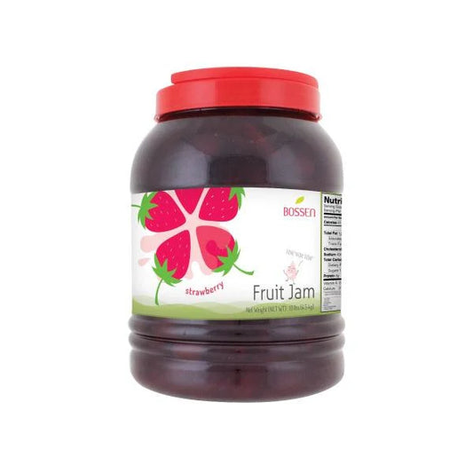 Strawberry Fruit Jam