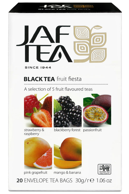 JAF Tea - Fruit Fiesta