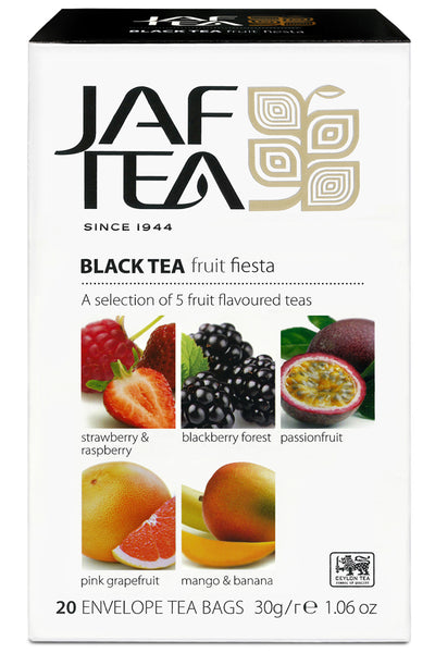JAF Tea - Fruit Fiesta