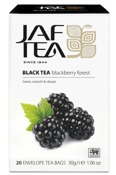 JAF Tea - Blackberry Forest