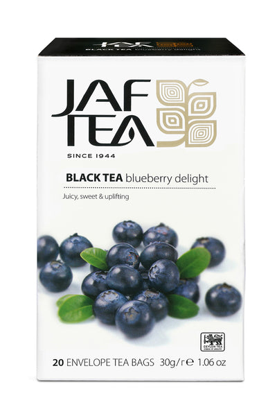 JAF Tea - Blueberry Delight